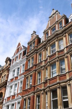 Westminster mimarisi, Amerika Birleşik Devletleri