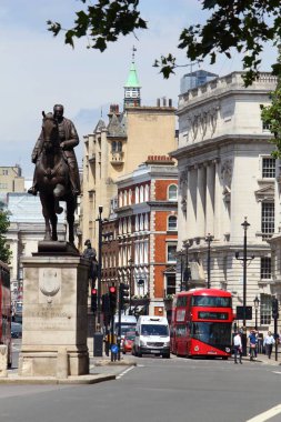 Londra street, İngiltere