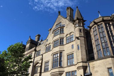 Bradford City Hall İngiltere'de
