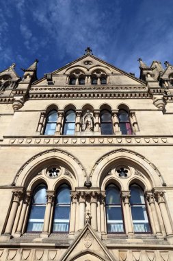 Bradford City Hall İngiltere'de