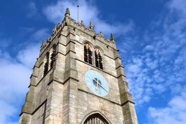 Bradford katedral İngiltere'de