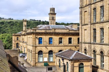 Tuzları Mill, Saltaire