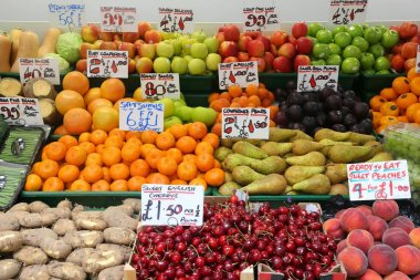 İngiltere'de gıda fiyatları