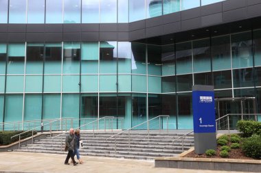KPMG şirket İngiltere'de