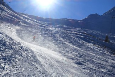 Kötü Hofgastein kayağı