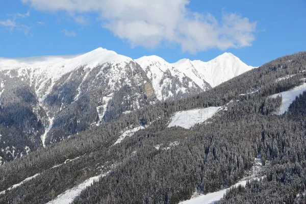 Hohe Tauern, Oostenrijk — Stockfoto