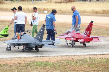 RC jet uçak modelleri