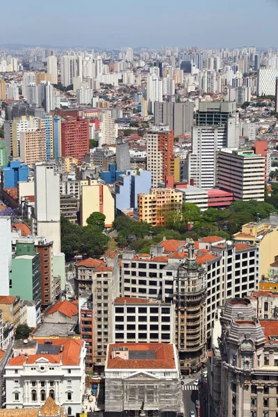 Sao Paulo, Brazil — Stock Photo, Image