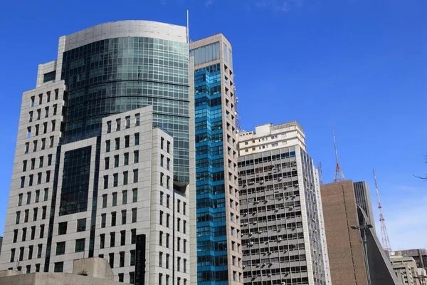 Sao paulo, Brazilië — Stockfoto