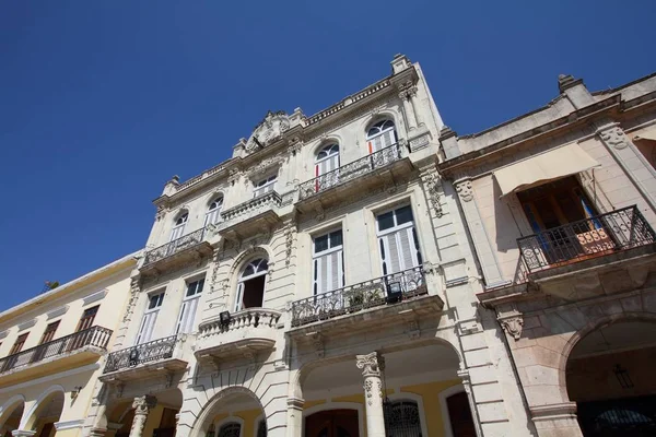 La Havane - Plaza Vieja — Photo