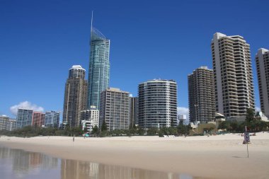 Surfers Paradise City