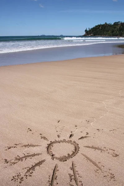 North Island, Nova Zelândia — Fotografia de Stock