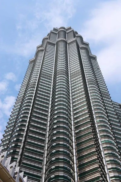 Rascacielos Kuala Lumpur —  Fotos de Stock