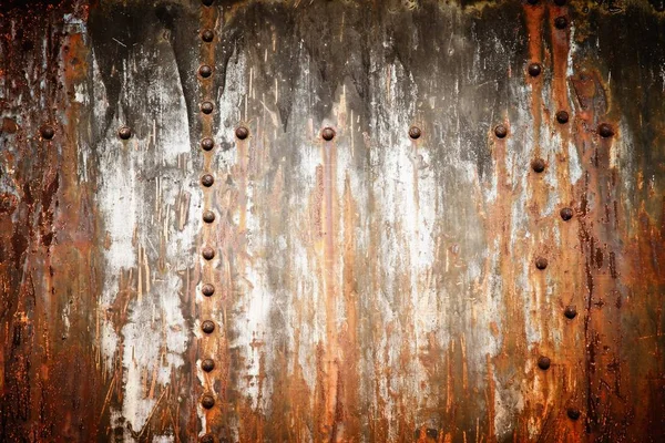 Textura de metal antigo — Fotografia de Stock