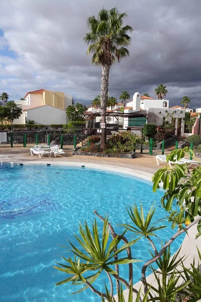 Vacation resort - Tenerife — Stock Photo, Image