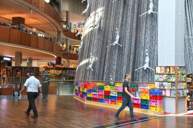 Dubai Alışveriş Merkezi, Birleşik Arap Emirlikleri