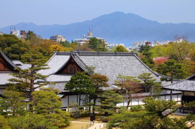 Kyoto Simgesel Yapı, Japonya