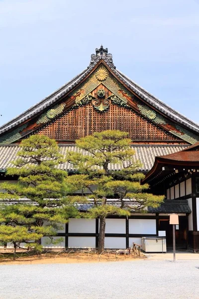 Kyoto, Japan city — Stockfoto