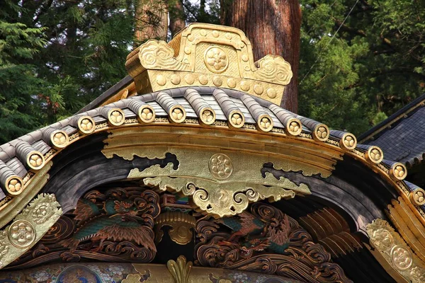 Toshogu Shrine, Japán — Stock Fotó