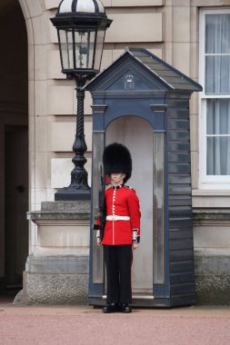 Kraliçe'nin Guard, Buckingham Sarayı