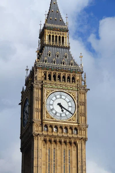 Londra Büyük Ben — Stok fotoğraf