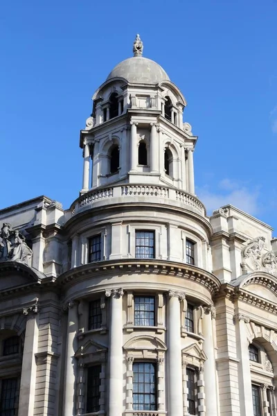 London - whitehall. Vereinigtes Königreich. — Stockfoto