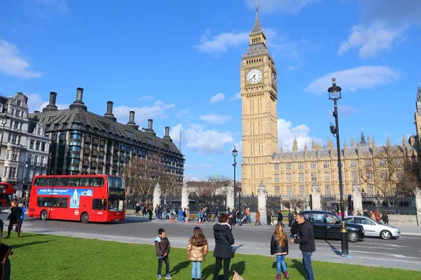 Big Ben, Londra — Foto Stock