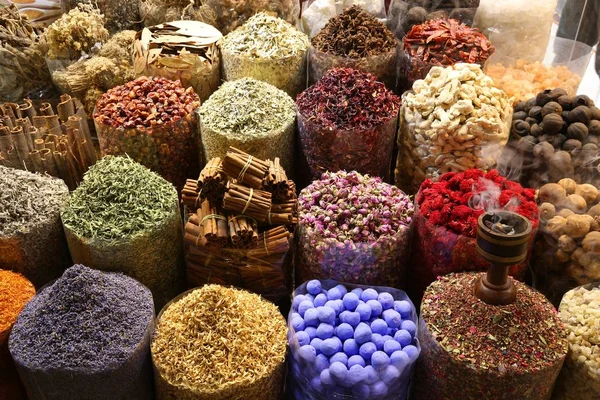 Spice Souk, Dubai — Stockfoto