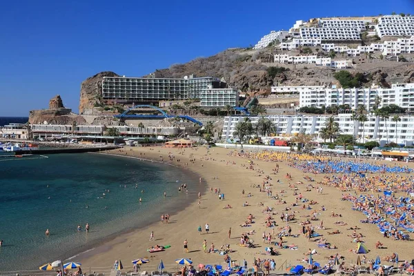 Puerto Rico, Gran Canaria — Stockfoto