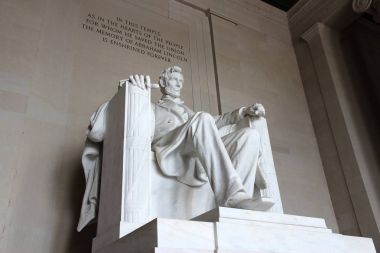 Lincoln Memorial, Amerika Birleşik Devletleri