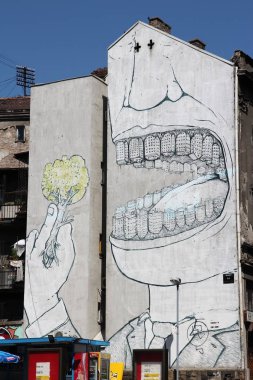 Belgrad Kentsel Sanat