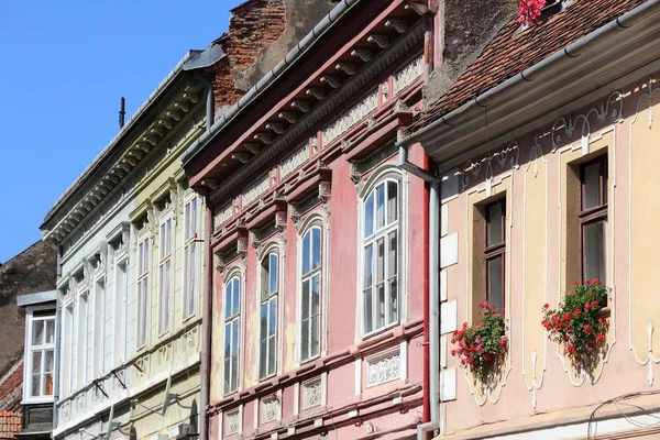 Brasov Schei en Rumania —  Fotos de Stock