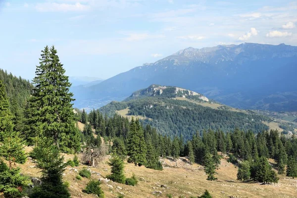 Rumunia - piatra craiului — Zdjęcie stockowe