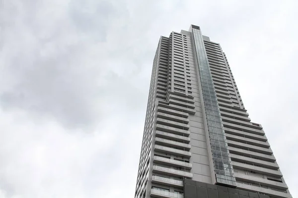 Hiroshima arquitetura moderna — Fotografia de Stock