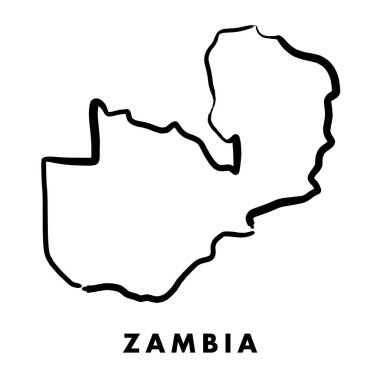 Zambiya harita anahat