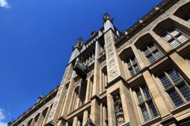 İngiltere'de Kütüphane