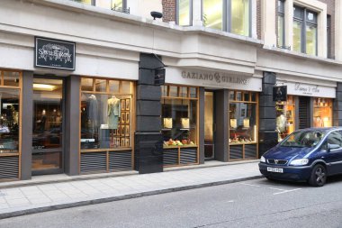 Savile Row, Londra