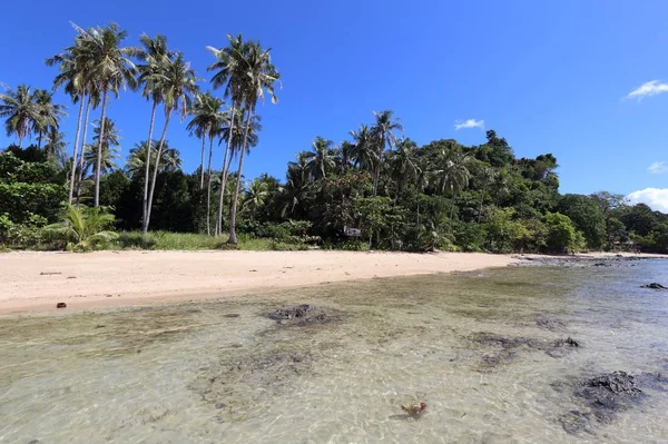 Praia do Paraíso - Palawan — Fotografia de Stock