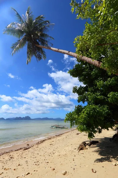 Palawan island, Filippinerna — Stockfoto