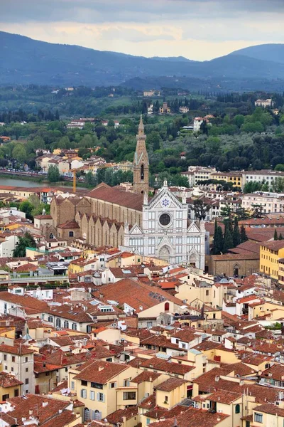 Florença - marco da Toscana — Fotografia de Stock