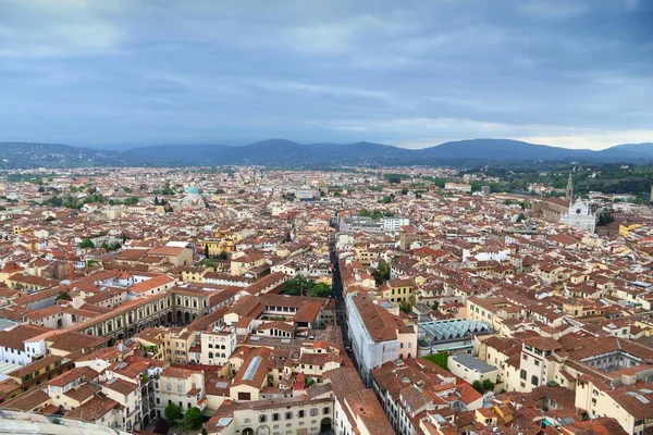 Florence oude stad — Stockfoto