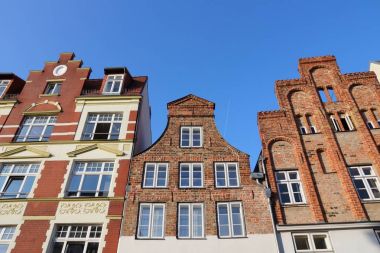 Lubeck, Almanya şehir