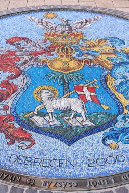 Debrecen, Macaristan - arması