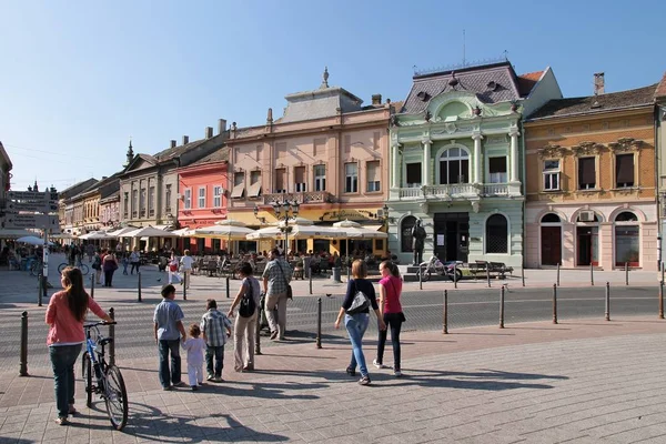 Serbien - novi sad — Stockfoto