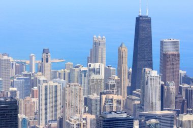 Chicago manzarası, Amerika Birleşik Devletleri