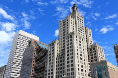 Providence manzarası, Amerika Birleşik Devletleri