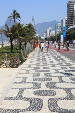 Ipanema, Rio, Brezilya