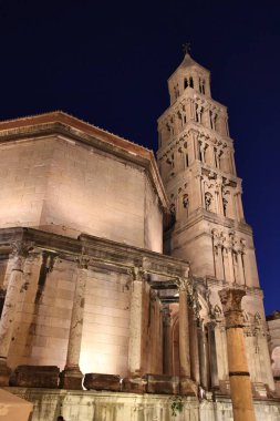 Diocletianus Sarayı, Hırvatistan