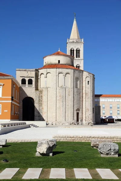 Saint Donat, Zadar — Photo