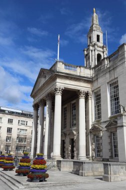 Toplumsal Hall, Leeds